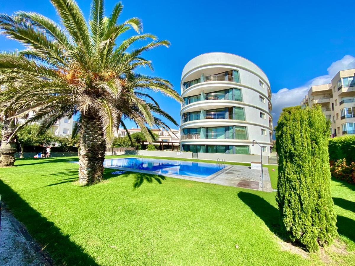 Marina Park Roses Apartman Kültér fotó