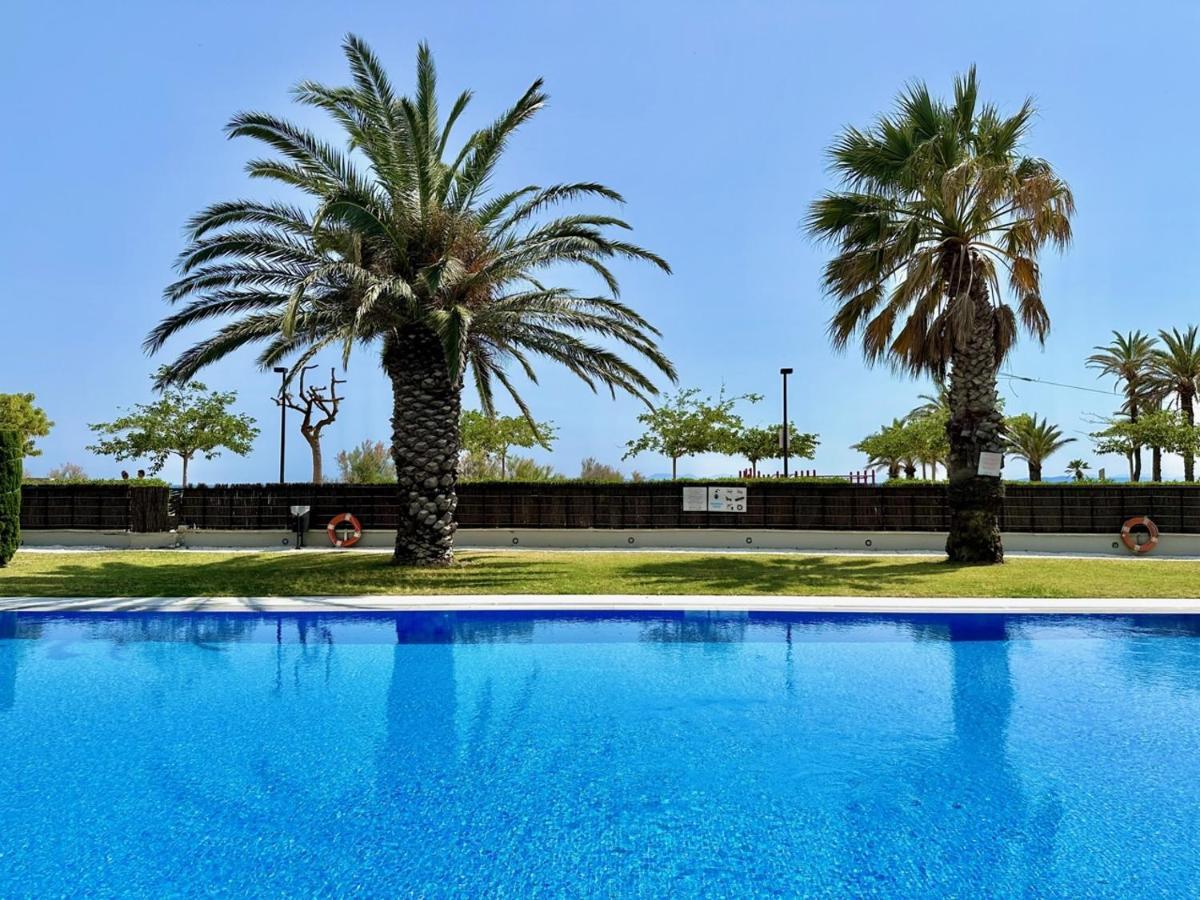 Marina Park Roses Apartman Kültér fotó